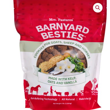 Barnyard Besties Horse Treats
