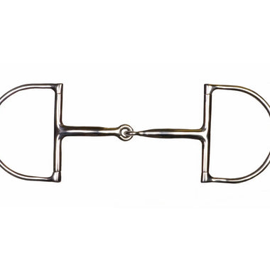 Hunter Dee Snaffle Bit