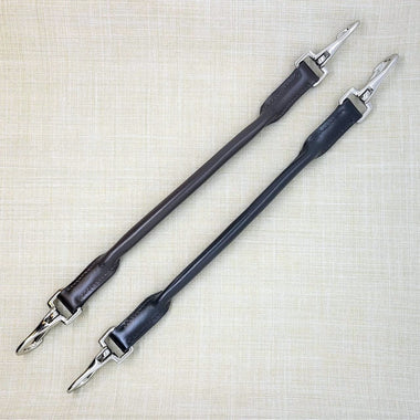 Pommel Strap With Clips