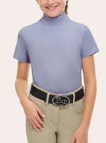 Jodi Jr. Mock Neck