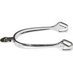 ULTRA Fit Spurs with Balkenhol Fastening - Horizontal Comfort Roller