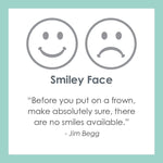 Smiley Face Pendant