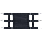 SOLID CENTER STALL GUARD