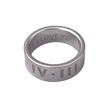1-4-3 Love Code Wide Band