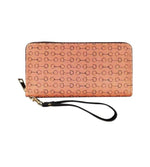 Horseprint Clutch Wallets