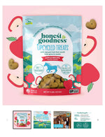 Honest To Goodness™ Upcycled Horse Treats – Banana