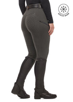 Power Stretch® Fleece Full Seat Pocket Riding Tight