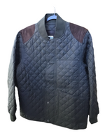 Mens Quilted Barn Jacket