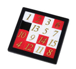 Number Slide Puzzle