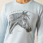 Skyway Kids Long Sleeve Tee Shirt