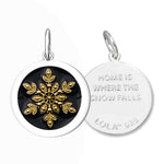 Snowflake Pendant