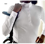 Ariat Breathe LS show shirt