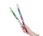Jumbo Corkscrew Glitter Wand