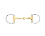 Curved Mouth Pony D-Ring