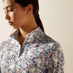 Kids Lowell 3.0 1/4  Zip Base Layer