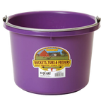 8 Quart Plastic Bucket