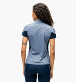 Horseware® Stamina Short Sleeve 1/4 Zip Top