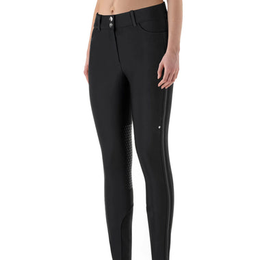 Grelbikh High Waisted Knee Grip Breeches