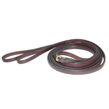 Flat Draw Reins With Loops