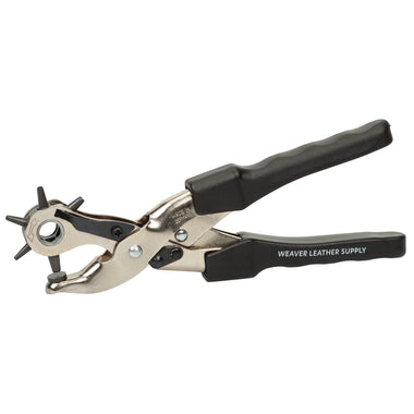 Compound Action Revolving Hole Punch