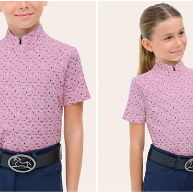 Lucy Jr. 2.0 1/4 Zip