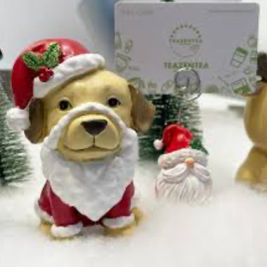 Dog Christmas Ornaments