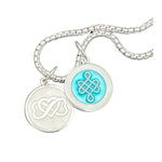 Mother Daughter Pendant