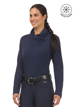 Weekender Wrap Neck Top