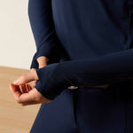 Solveil 1/2 Zip Long Sleeve Baselayer