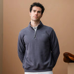 Men's Gabriel Quarter Zip Sweatshirt