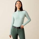 Solveil 1/2 Zip Long Sleeve Baselayer