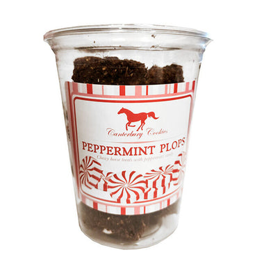 Peppermint Plops