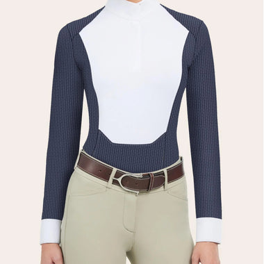 Liv Long Sleeve Show Shirt