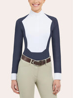 Liv Long Sleeve Show Shirt