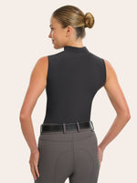 Corrie Mock Neck
