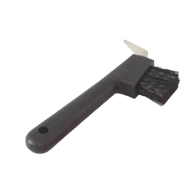 Ezi-Groom Hoof Pick/Brush