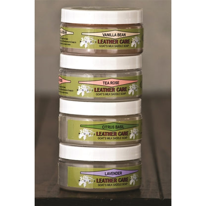 MOSS Saddle Soaps