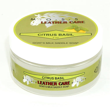 MOSS Saddle Soaps