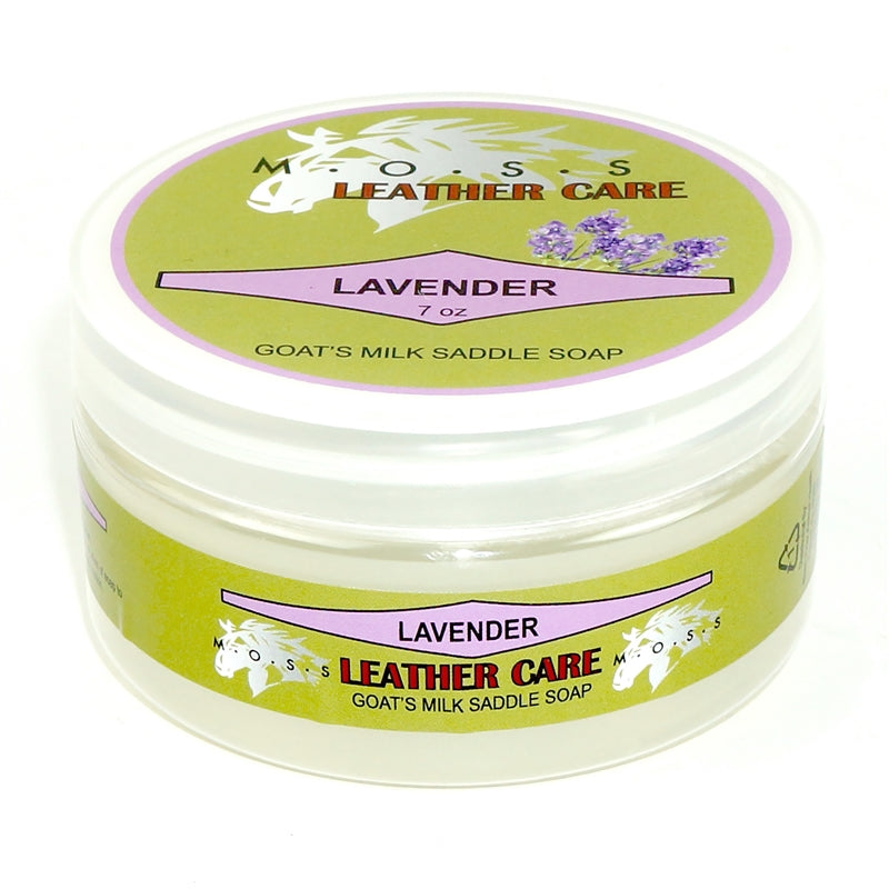 MOSS Saddle Soaps