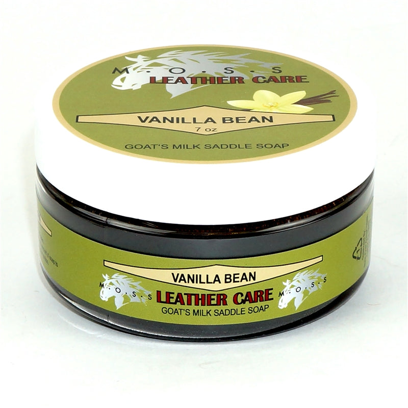 MOSS Saddle Soaps