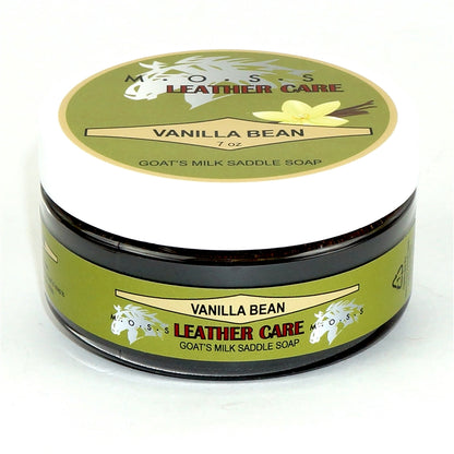 MOSS Saddle Soaps