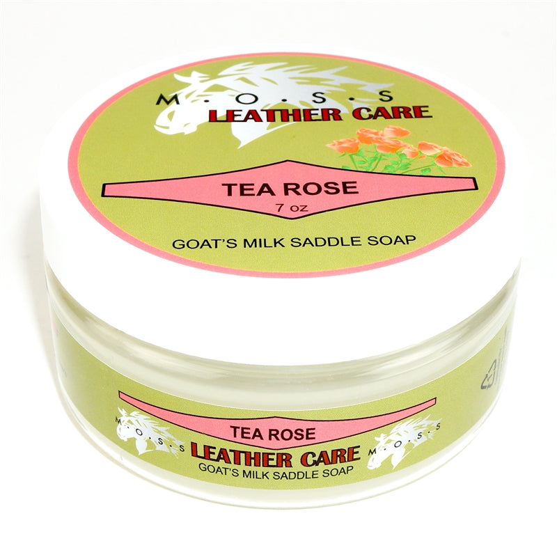 MOSS Saddle Soaps