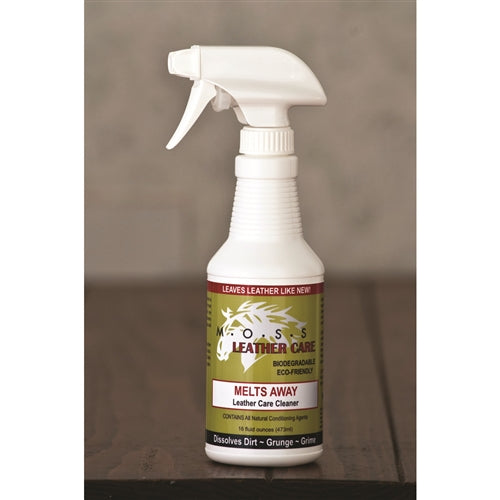 Melts Away Leather Care