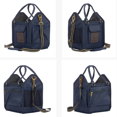 Darby Collapsible Grooming Tote