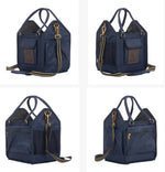 Darby Collapsible Grooming Tote