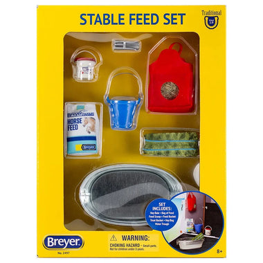 Stable Feed Set
