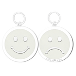 Smiley Face Pendant