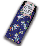 Unicorns in Space Pair and a Spare