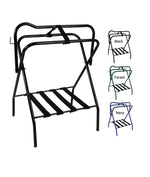 Folding Floor Standing Saddle Stand