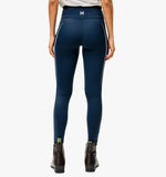 Form Fit Riding Tights -Knee Patch